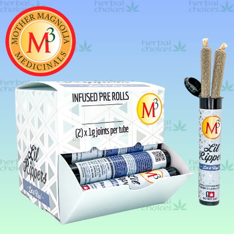 M3 - Wedding Cake - 1g x2 Lil Rippers
