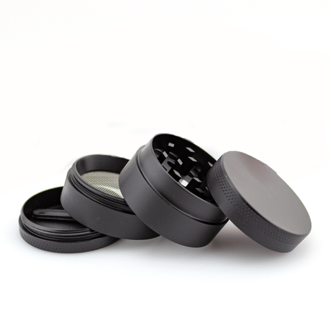 LuvBuds | Zinc Grinder 63mm
