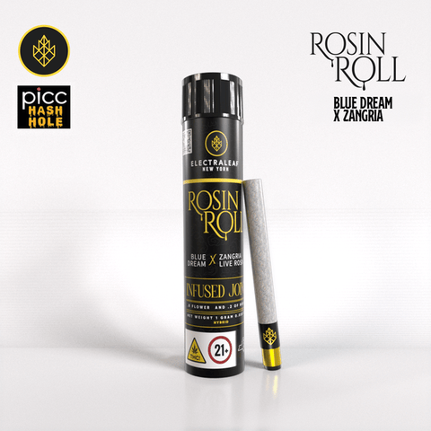 Blue Dream x Zangria - 1g - Pre-Roll - Live Rosin