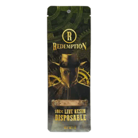 VSOP - Redemption - Live Resin Disposable - 1g