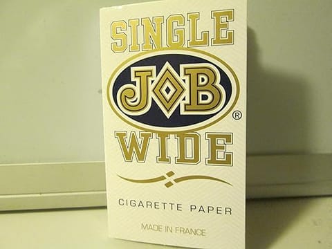 JOB Single Wide Rolling Papers