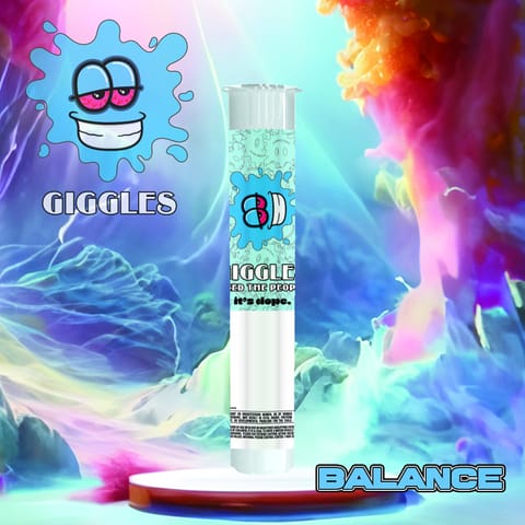 GIGGLE STICKS- JEALOUS GARY - 1 G