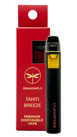 Tahiti Breeze | 1g Disposable