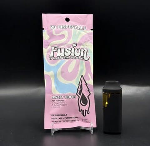 Sweet Tooth 2g Disposable AIO vape pen