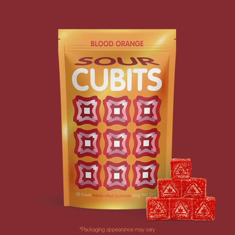 Blood Orange (100mg/20pk)