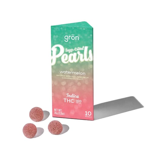 Wyld Pearls Watermelon 100mg