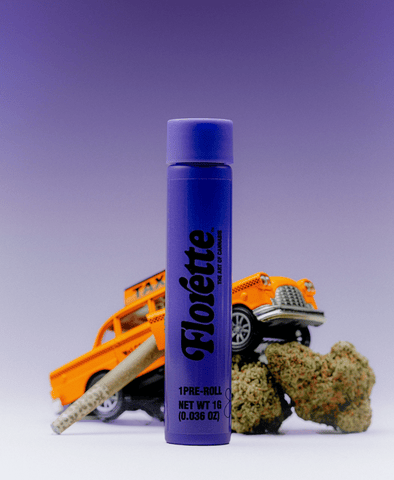 Florette - Blue Andeze | 1G Pre-Roll