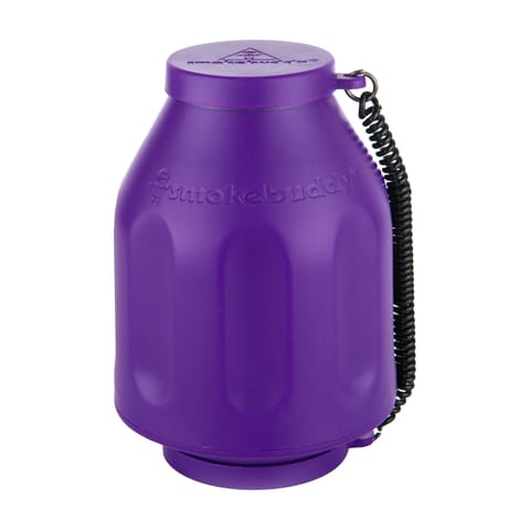 SmokeBuddy - Original Personal Air Filter Purple