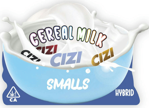 CIZI - INDOOR SMALLS - CEREAL MILK - 7G