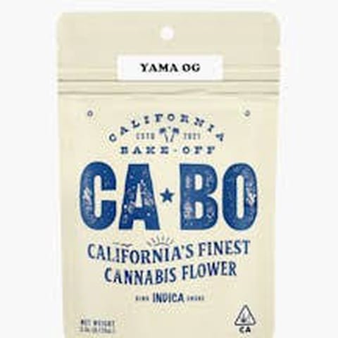 Cabo | Yama og | 3.5g | Indica
