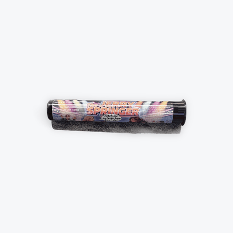 The Jerry Springer (THC-A - Rosin - Resin) Infused Pre-Roll 3g
