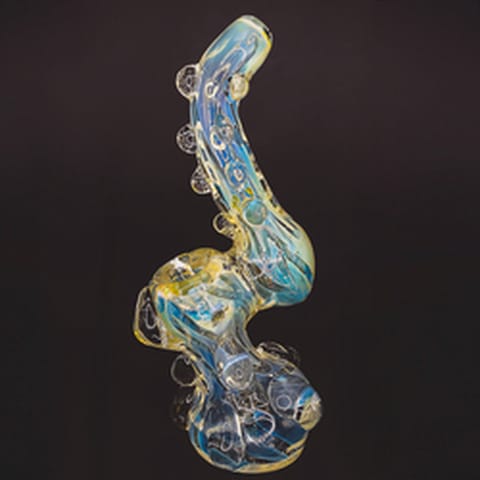 Glass Sherlock Bubbler Tier 1