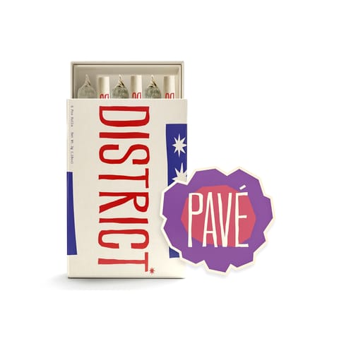 Pave ~ 0.5g 6pk Prerolls