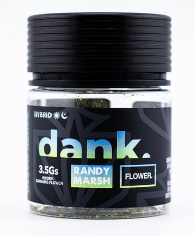 Dank | Randy Marsh | 3.5g Flower