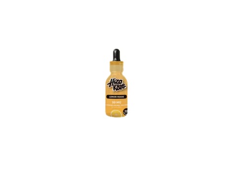 Hiza Kyte Tincture 50mg - Lemon Headz