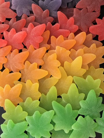 MoMo's Bakery | Lemonade Sativa | Boingo Gummies | 100mg | 10pk
