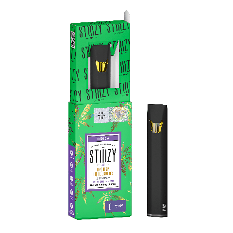 STIIIZY | Northern Lights | Live Resin Liquid Diamonds AIO Vape | 1g