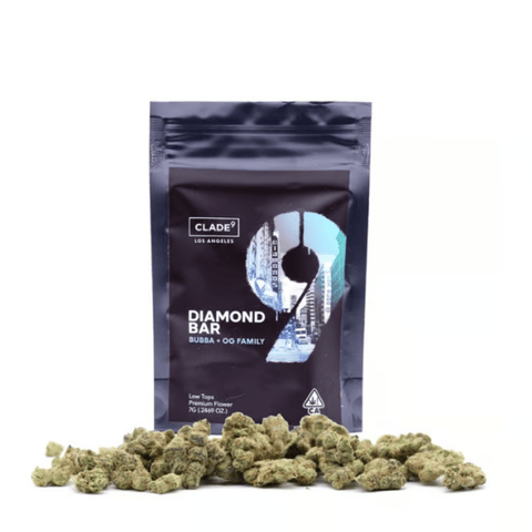 Diamond Bar - 7G