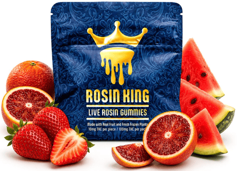 Tiger's Blood Live Rosin 10 Pack 100MG