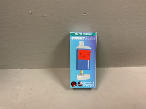 Covert Push Matte Edition