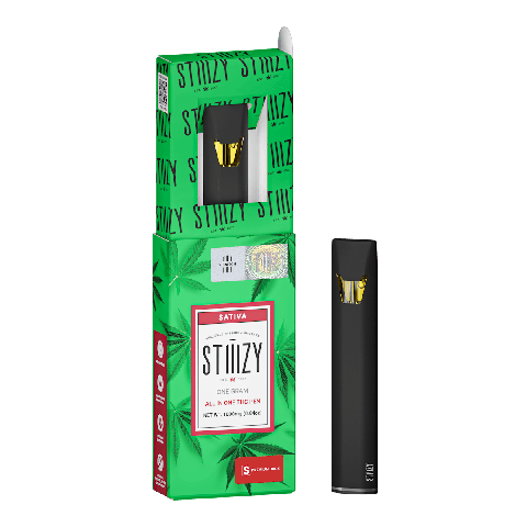STIIIZY | Premium Jack (S) | 1g All In One Disposable