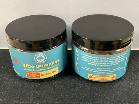 Vibe gummies 30:1 (40) pack