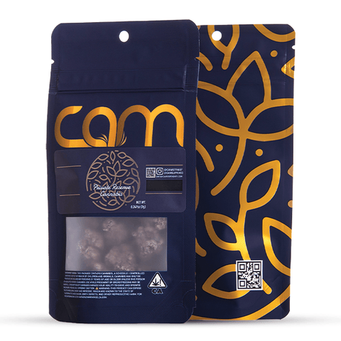 CAM - INDOOR FLOWER - LEMON SHORTBREAD - 7G