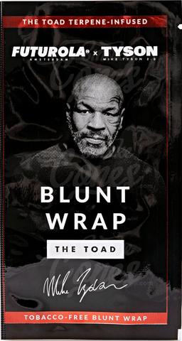 futurola mike tyson blunt wraps