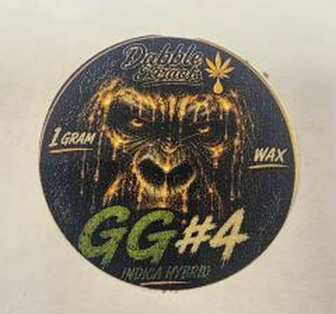 1g Dabble Budder GG4