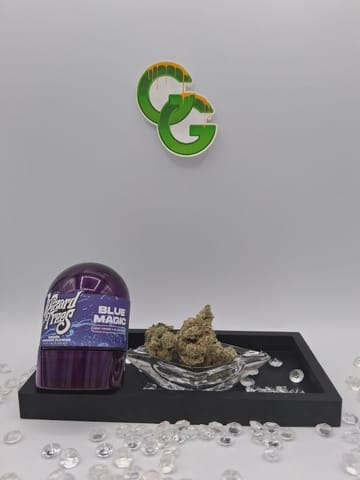 Blue Magic 3.5G Flower WTree