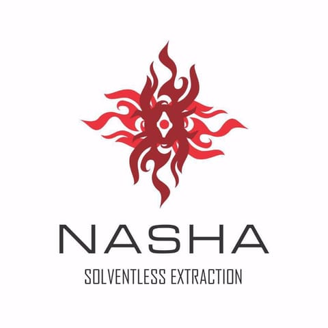Nasha | Strawberry Bomb (S) | 1.2g Blue Pressed Hash