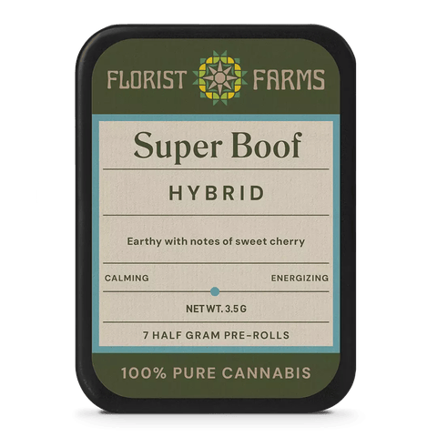 Super Boof .5g Pre-roll (7pk)