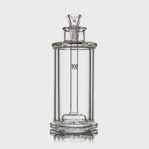 Piston Gravity Bong
