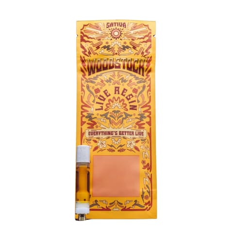 Black Zkittles - 1g - 510 Cartridge - Live Resin