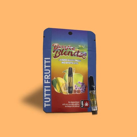 Tutti Frutti 1G Cartridge (Boujee Blendz)