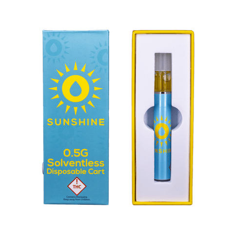 Zangria 500mg Live Rosin AIO