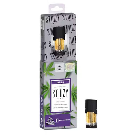 STIIIZY | King Louis XIII | Pod | 1g