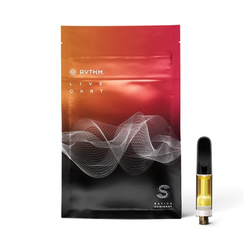 L'Orange | Cartridge | 1g | Rythm |