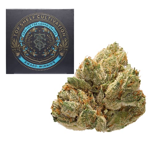 Top Shelf Cultivation | Dreamwalker OG | Hybrid | 3.5g