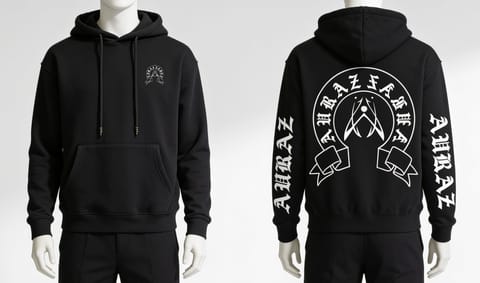 Hoodie - | Small