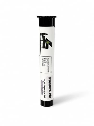 Boogiez - Pre Rolls - Pressure Pie