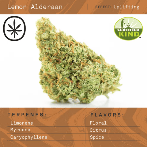 Apothecare Certified Organic Lemon Alderaan