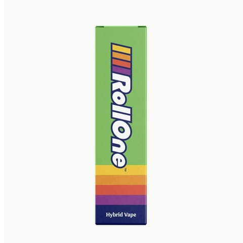 Roll One All In One | Headband Hybrid 1g Med