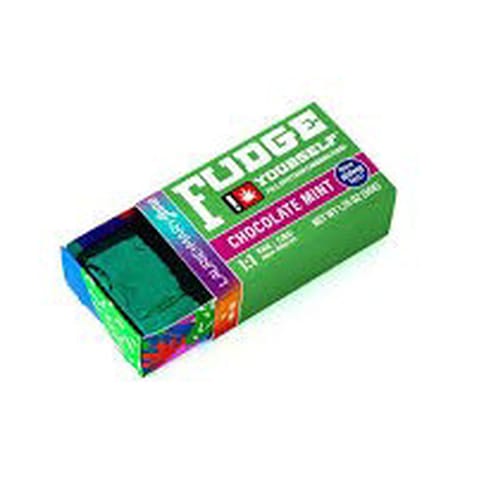 Mint Chocolate Fudge 100MG (Laurie + Mary Jane)