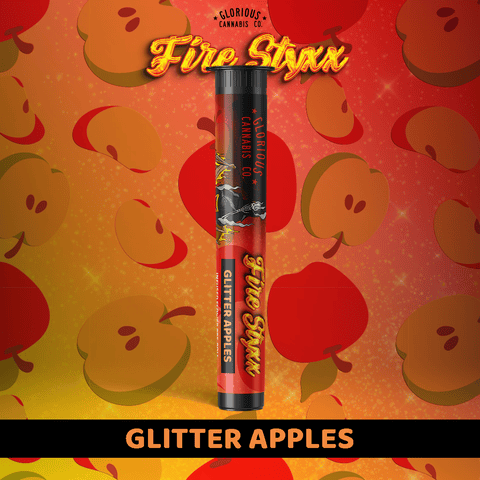 FIRE STYXX - GLITTER APPLES