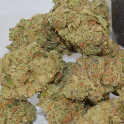 Sour Grape Flower