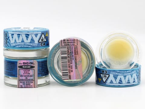 WVY - BHO BUDDER - BLACKJACK - 1G