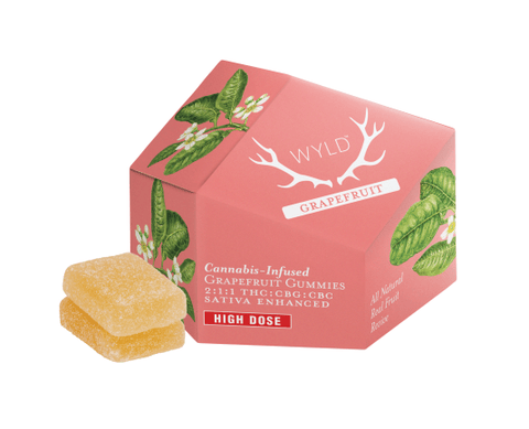 Grapefruit 2:1:1 THC-CBG-CBC