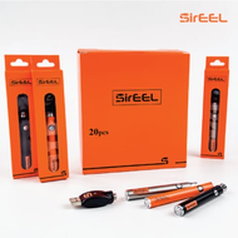 510 Thread Battery w/ usb charger