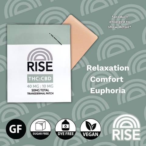 RISE | Transdermal Patch